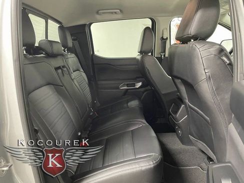 Used 2024 Ford Ranger Lariat w/ Trailer Tow Package image 21