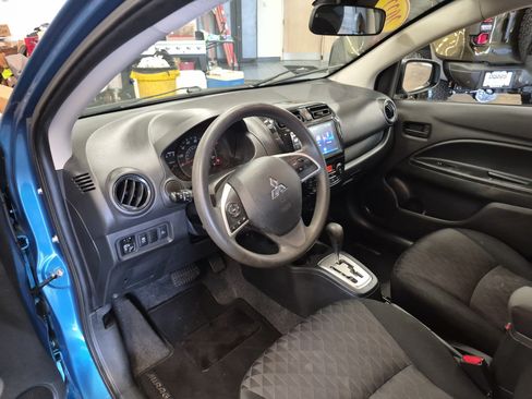 Used 2022 Mitsubishi Mirage ES FWD image 11