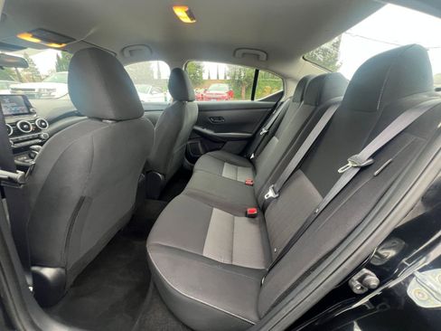 Used 2025 Nissan Sentra SV image 25