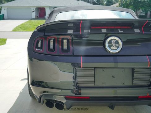 Used 2014 Ford Mustang Shelby GT500 w/ Equipment Group 821A RWD image 78