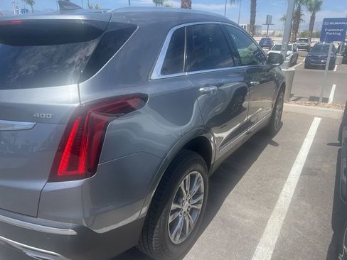 Used 2021 Cadillac XT5 Premium Luxury FWD image 31