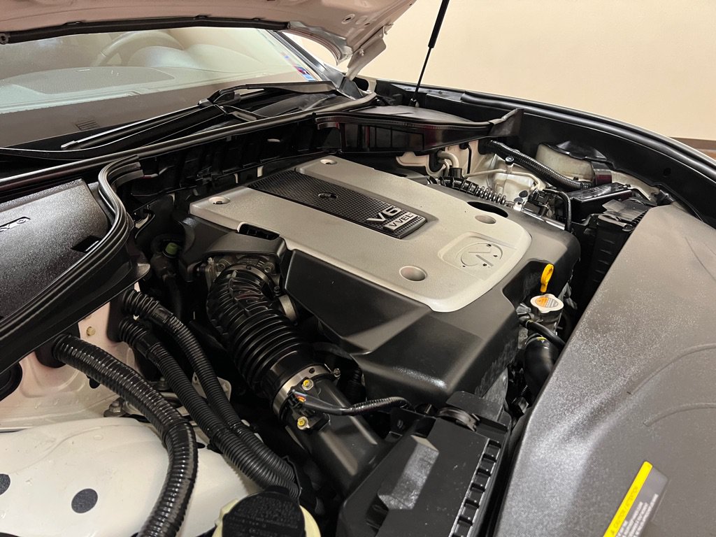 Used 2018 INFINITI Q70 L 3.7 RWD image 48