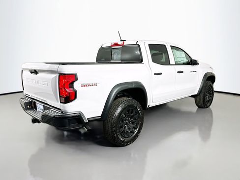 New 2026 Chevrolet Colorado Trail Boss AWD/4WD image 8