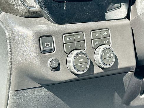 New 2026 Chevrolet Silverado 1500 RST w/ All Star Edition Plus AWD/4WD image 10