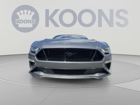 Used 2022 Ford Mustang GT Premium w/ Equipment Group 401A RWD image 11
