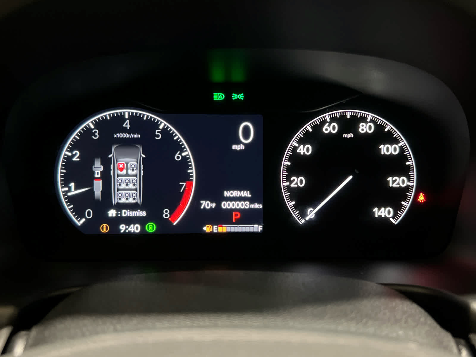 New 2027 Honda Odyssey EX-L image 22