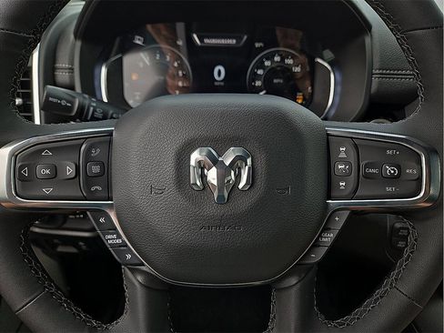 New 2026 RAM 1500 Laramie w/ Night Edition image 19