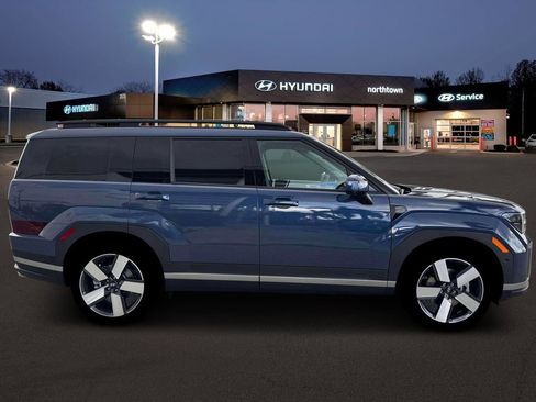 New 2026 Hyundai Santa Fe Limited image 9