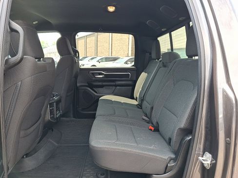 Used 2024 RAM 1500 Big Horn AWD/4WD image 11