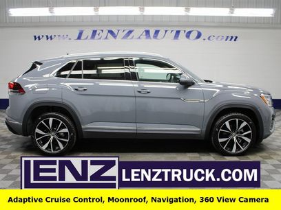 Used 2024 Volkswagen Atlas Cross Sport SEL Premium R-Line