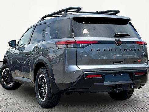 New 2026 Nissan Pathfinder Rock Creek AWD/4WD image 4