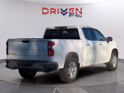 Certified 2024 Chevrolet Silverado 1500 LTZ image 5