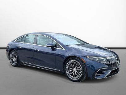 Certified 2023 Mercedes-Benz EQS AMG 4MATIC