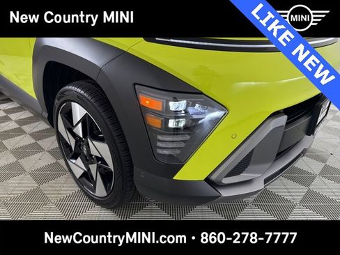 Used 2024 Hyundai Kona Limited image 11