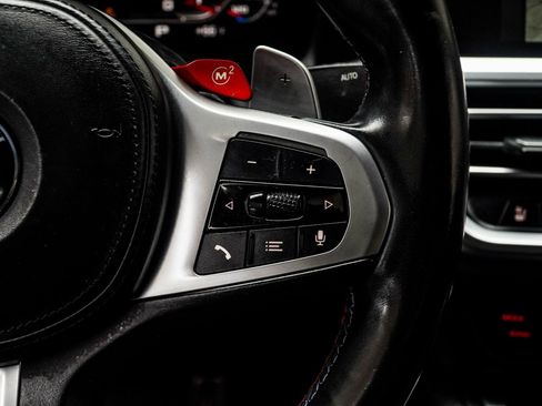 Used 2021 BMW M4 Competition w/ M Carbon Exterior Package RWD image 30