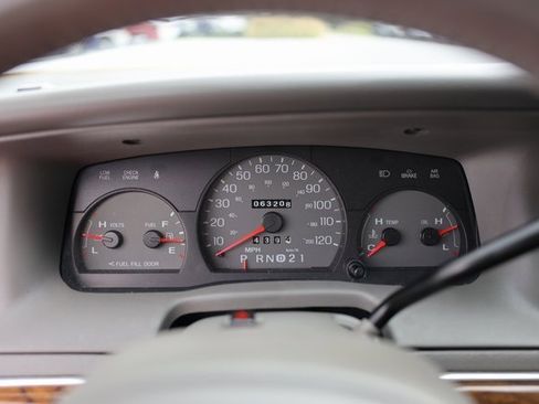 Used 1998 Mercury Grand Marquis LS image 18