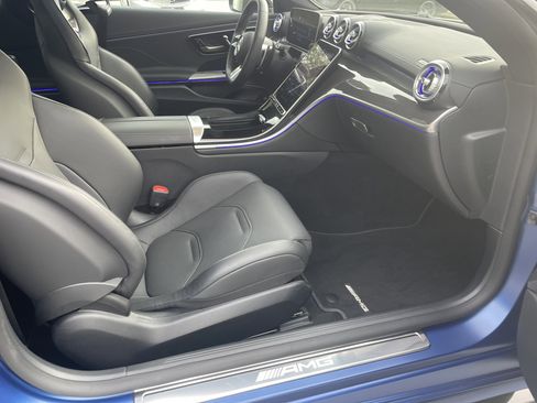 Certified 2026 Mercedes-Benz CLE 53 AMG 4MATIC Coupe image 41