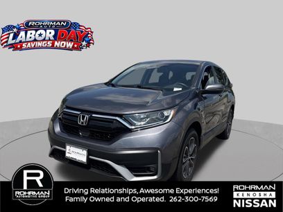 Used 2021 Honda CR-V EX