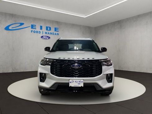 New 2026 Ford Explorer ST-Line w/ ST-Line Street Pack image 8