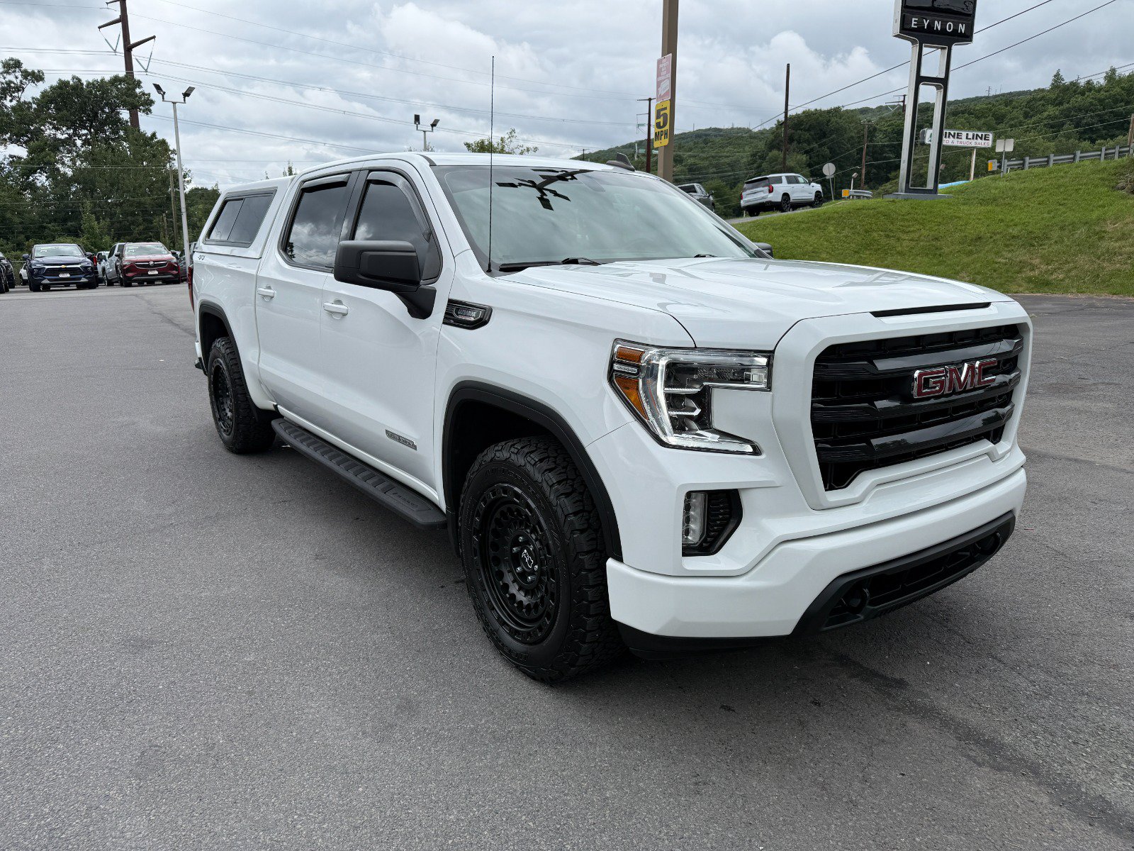 Used 2021 GMC Sierra 1500 Elevation AWD/4WD image 7