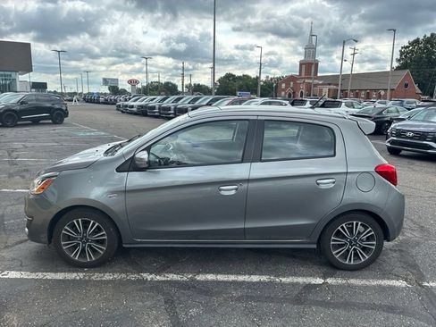 Used 2017 Mitsubishi Mirage GT FWD image 3