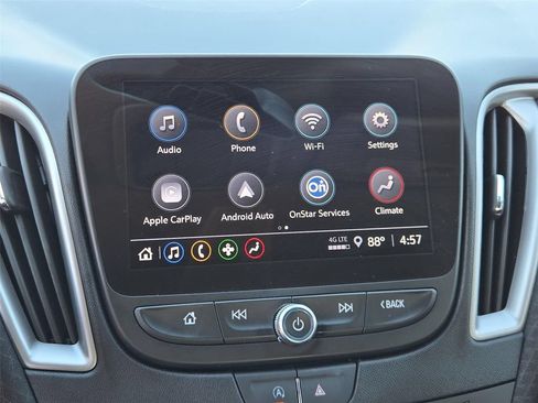 Certified 2024 Chevrolet Malibu LT w/ Sport Edition FWD image 6