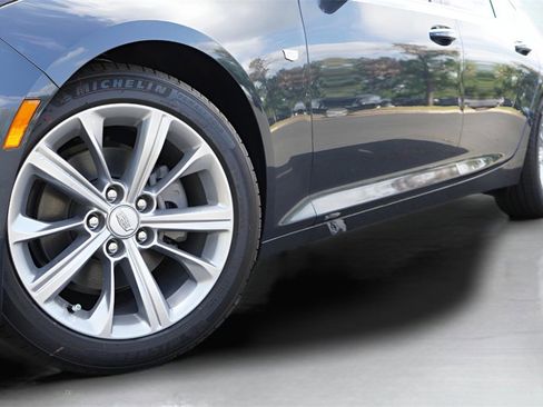 New 2026 Cadillac CT5 Premium Luxury image 3