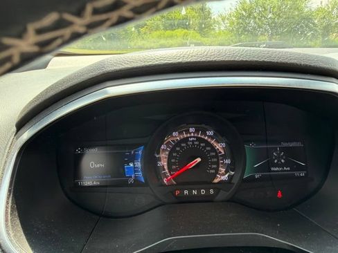 Used 2019 Ford Edge ST w/ Equipment Group 401A AWD/4WD image 9