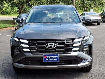 New 2026 Hyundai Tucson Blue SE