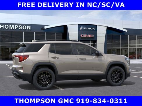 New 2026 GMC Terrain Elevation w/ Black Edition image 5