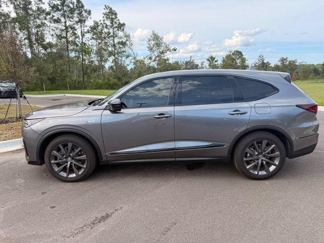 Used 2026 Acura MDX A-Spec AWD/4WD image 17