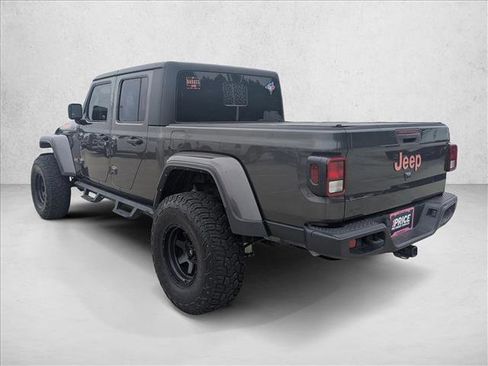 Used 2022 Jeep Gladiator Sport AWD/4WD image 8