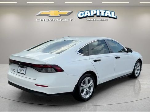 Used 2024 Honda Accord LX image 6