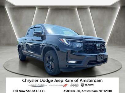 Used 2025 Honda Ridgeline Black Edition