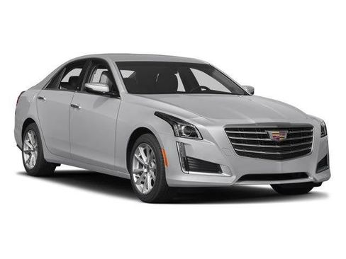Used 2018 Cadillac CTS Luxury RWD image 95
