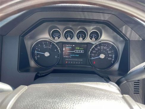 Used 2016 Ford F350 Platinum w/ FX4 Off-Road Package image 15