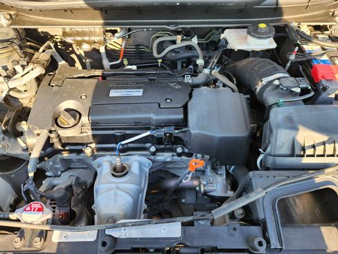 Certified 2019 Honda CR-V LX image 17