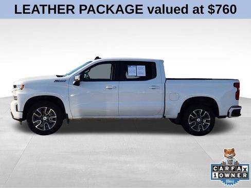Used 2021 Chevrolet Silverado 1500 RST w/ All Star Edition Plus image 5