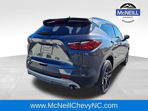 Used 2022 Chevrolet Blazer LT image 6