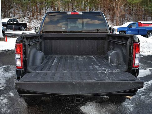 Used 2022 RAM 1500 Big Horn image 8