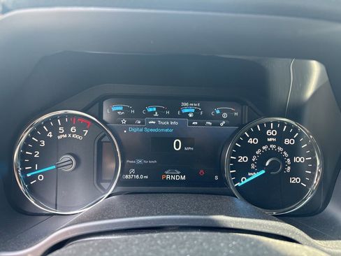 Used 2020 Ford F150 Platinum w/ Equipment Group 701A Luxury AWD/4WD image 14