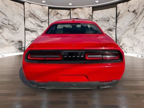 Used 2015 Dodge Challenger SXT Plus w/ Technology Group RWD image 15