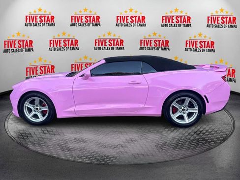 Used 2018 Chevrolet Camaro LT image 4