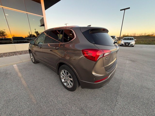 Used 2019 Buick Envision Essence AWD/4WD image 11