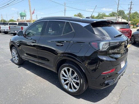 Certified 2024 Buick Encore GX Avenir w/ Avenir Convenience Package AWD/4WD image 4
