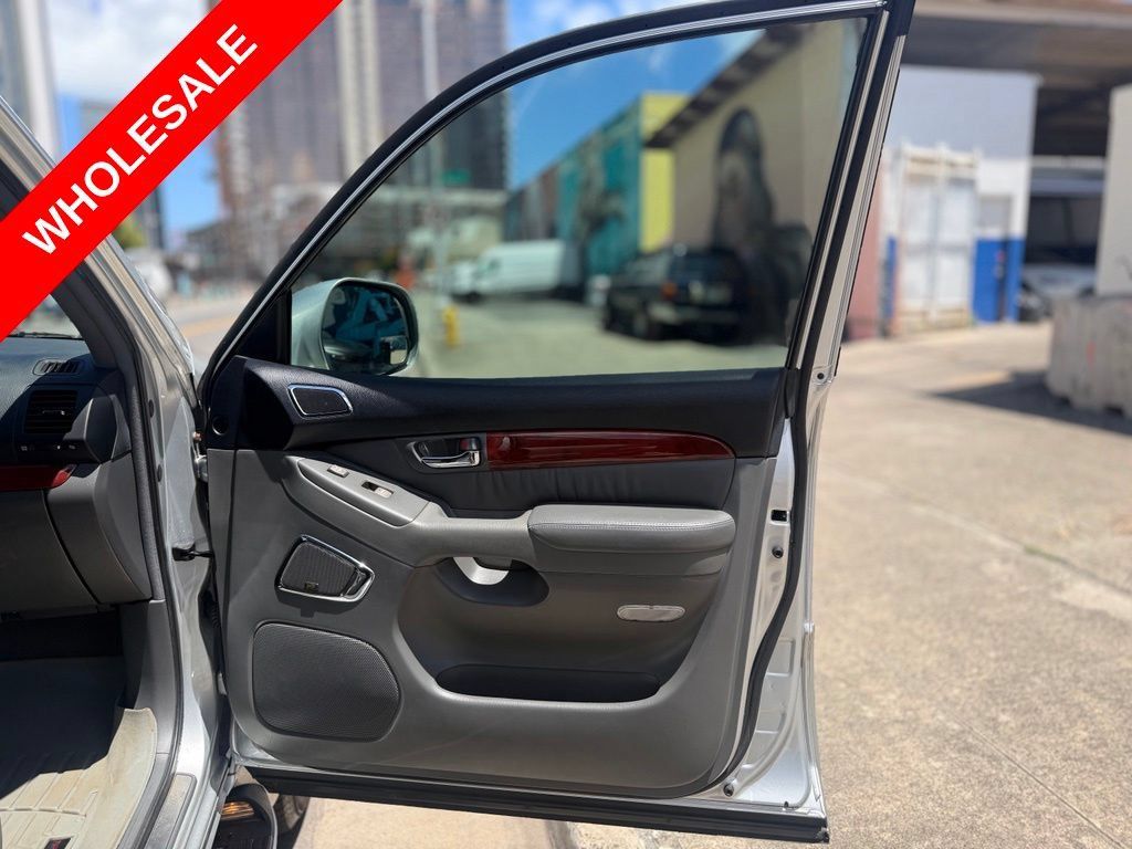 Used 2008 Lexus GX 470 AWD/4WD image 10