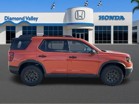 New 2026 Honda Passport TrailSport Elite image 2