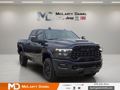 New 2026 RAM 2500 Limited