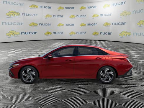 New 2026 Hyundai Elantra Limited image 3