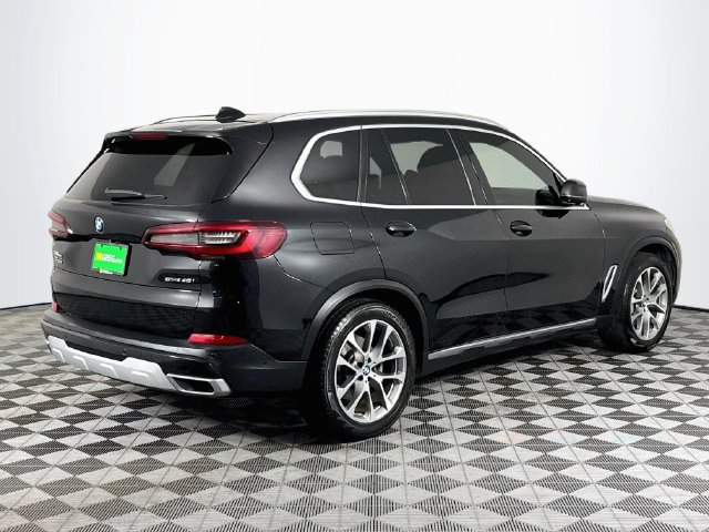 Used 2021 BMW X5 sDrive40i w/ Premium Package RWD image 8